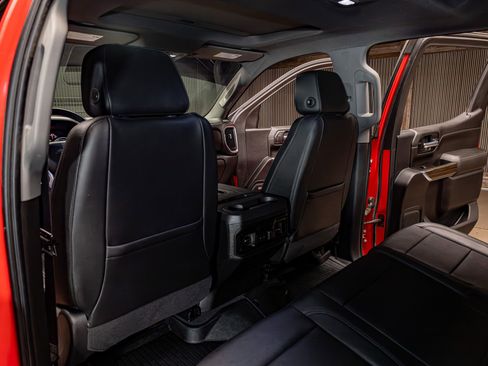 Used 2020 Chevrolet Silverado 1500 LT Trail Boss AWD/4WD image 26