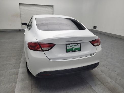 Used 2016 Chrysler 200 LX image 6
