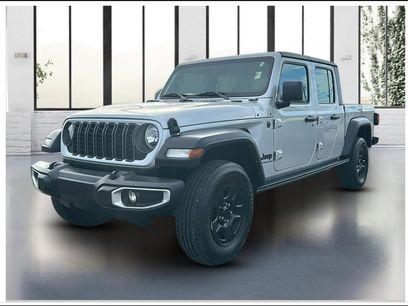 Used 2024 Jeep Gladiator Sport