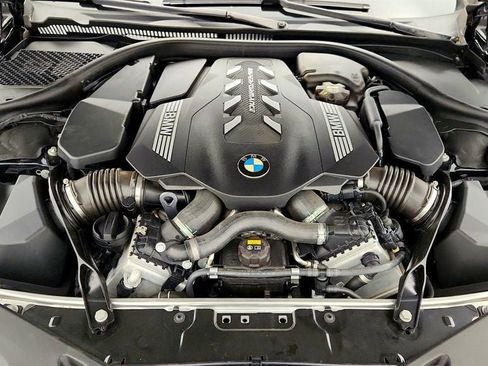 Used 2020 BMW M850i Gran Coupe xDrive w/ M Carbon Exterior Package image 28