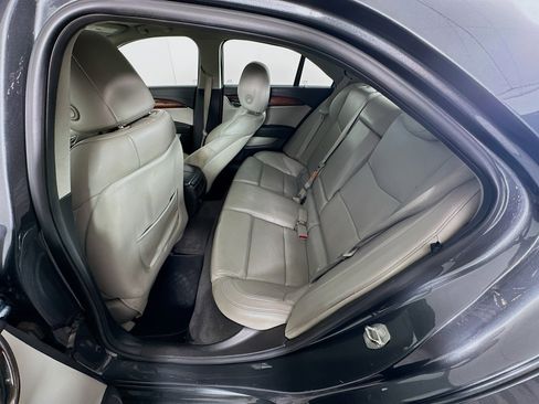 Used 2015 Cadillac ATS Luxury AWD/4WD image 29