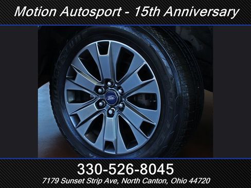 Used 2016 Ford F150 XLT w/ Equipment Group 302A Luxury AWD/4WD image 48