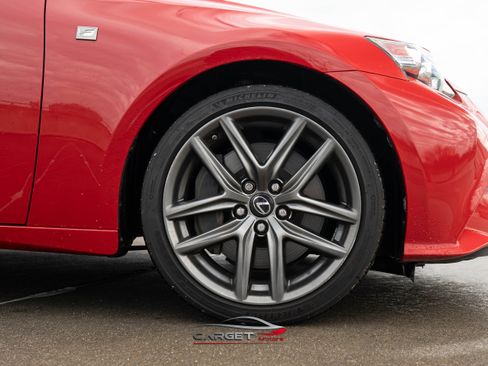 Used 2016 Lexus IS 200t w/ F Sport Package image 10