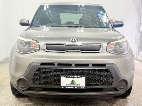 Used 2014 Kia Soul EV image 2