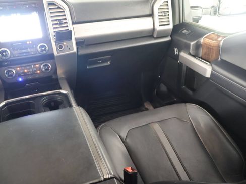 Used 2017 Ford F250 Platinum w/ Platinum Ultimate Package AWD/4WD image 42