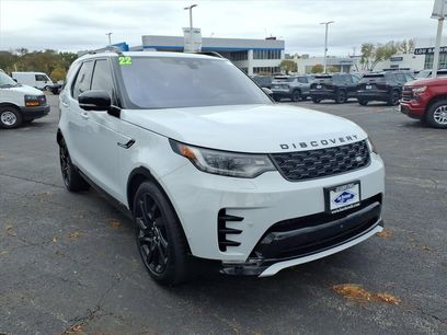 Used 2022 Land Rover Discovery S R-Dynamic