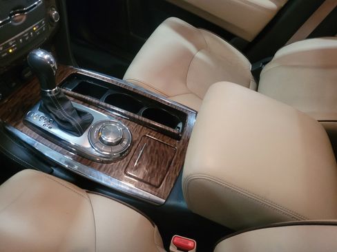 Used 2018 Nissan Armada Platinum w/ Captain Seat Package image 26