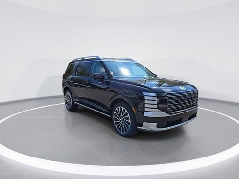 New 2026 Hyundai Palisade Calligraphy FWD image 2