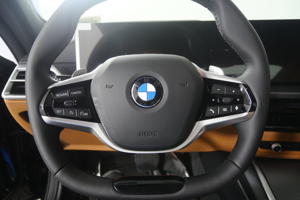 New 2027 BMW 430i Coupe w/ Parking Assistance Package RWD image 12