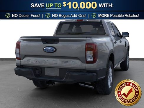 New 2025 Ford Ranger XL w/ Trailer Tow Package RWD image 11