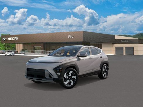 New 2026 Hyundai Kona SEL Sport image 1