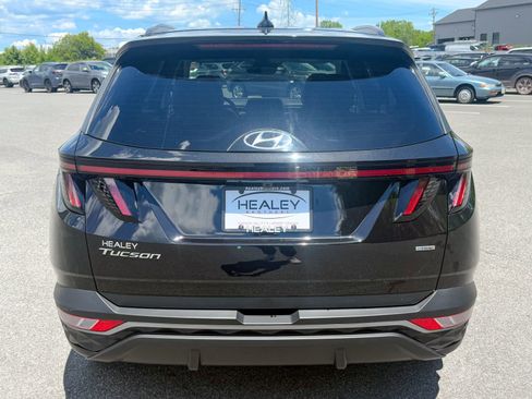 Used 2023 Hyundai Tucson SEL w/ Convenience Package AWD/4WD image 7