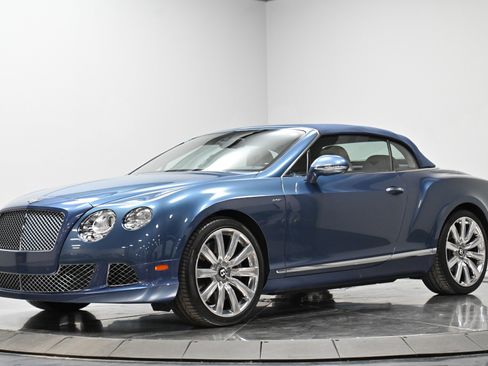 Used 2014 Bentley Continental GTC image 4