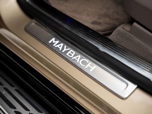 Used 2024 Mercedes-Benz Maybach EQS 680 4MATIC image 58