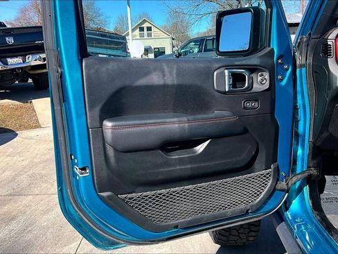 Used 2020 Jeep Wrangler Unlimited Rubicon image 26