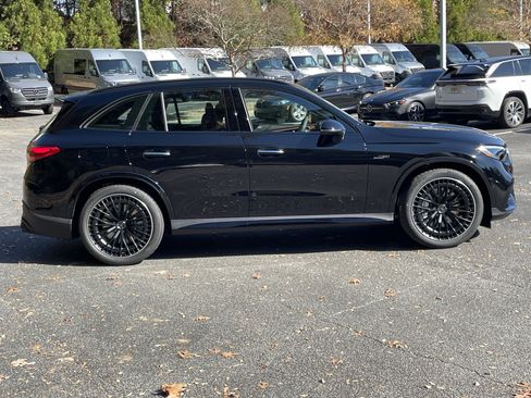 New 2026 Mercedes-Benz GLC 43 AMG 4MATIC image 5