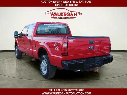 Used 2015 Ford F250 XL AWD/4WD image 4