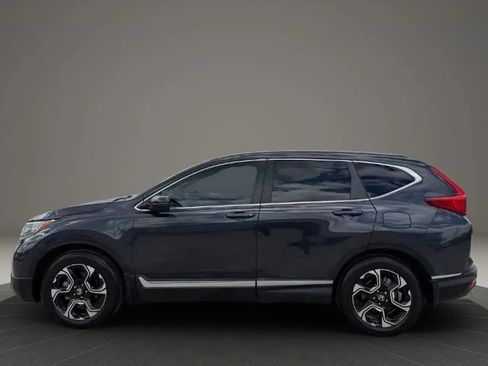 Used 2017 Honda CR-V Touring image 4