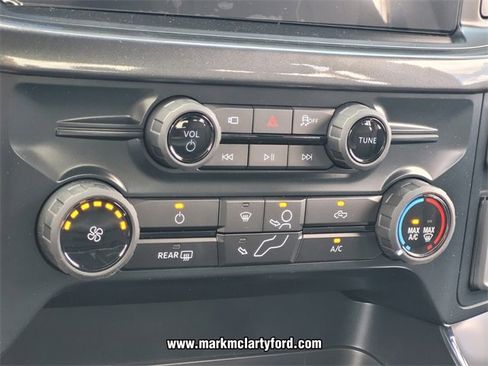 New 2025 Ford F150 STX w/ STX Black Appearance Package image 16