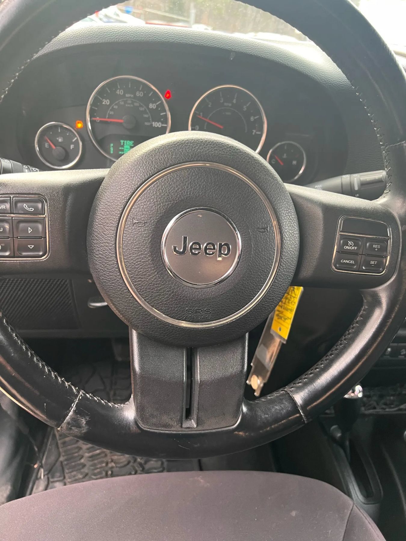 Used 2013 Jeep Wrangler Unlimited Sport w/ Connectivity Group AWD/4WD image 3