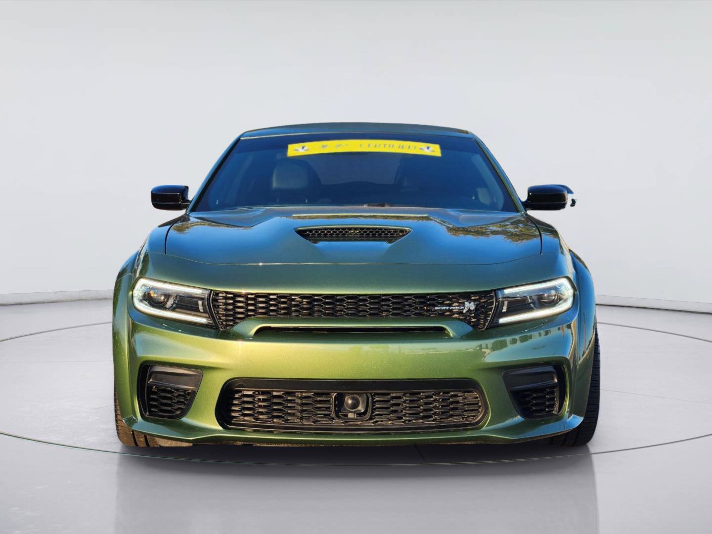 Used 2023 Dodge Charger Scat Pack RWD image 2