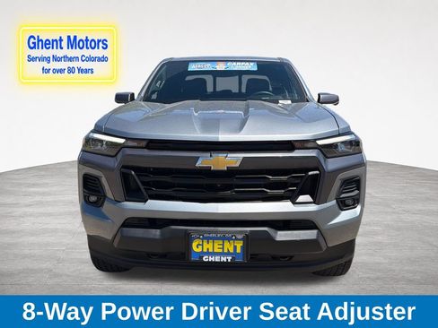 Used 2024 Chevrolet Colorado LT w/ LT Convenience Package III AWD/4WD image 9