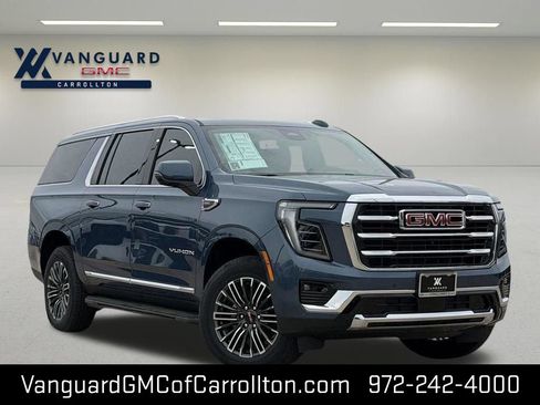 New 2026 GMC Yukon XL Elevation w/ Elevation Premium Package AWD/4WD image 1