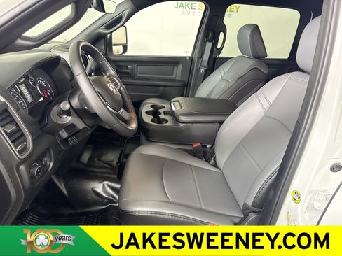 New 2026 RAM 2500 Tradesman AWD/4WD image 12