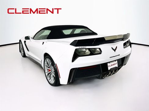 Used 2017 Chevrolet Corvette Z06 w/ Z07 Performance Package image 8