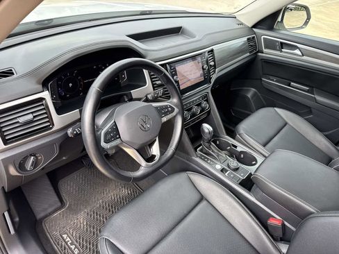 Used 2021 Volkswagen Atlas SEL AWD/4WD image 19