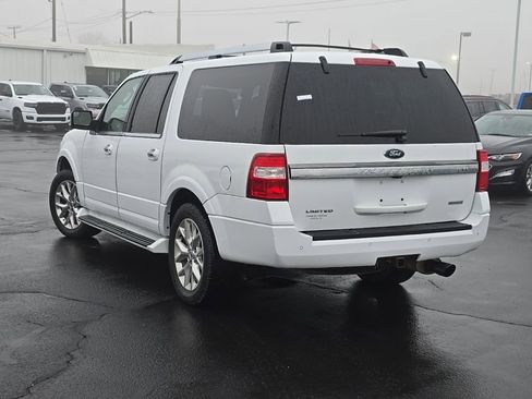 Used 2017 Ford Expedition EL Limited image 56