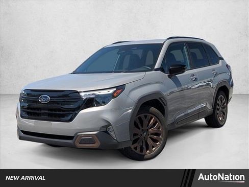 Used 2026 Subaru Forester Sport image 1