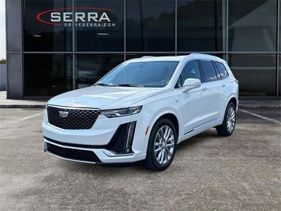 Certified 2022 Cadillac XT6 Premium Luxury