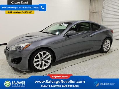 Used 2013 Hyundai Genesis 2.0T