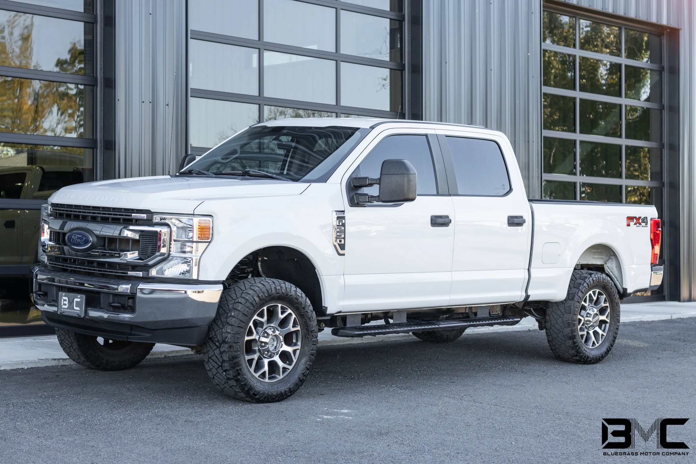 Used 2021 Ford F250 XL w/ STX Appearance Package AWD/4WD image 2