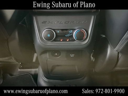 Used 2025 Ford Explorer ST-Line w/ Premium Package RWD image 26