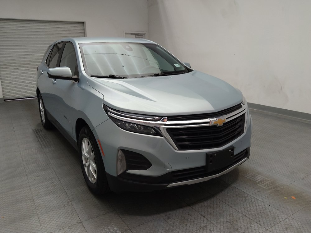 Used 2022 Chevrolet Equinox LT w/ LPO, Floor Liner Package FWD image 14