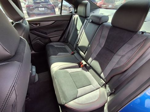 Used 2024 Subaru WRX Limited w/ Popular Package #1A image 14