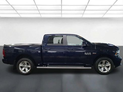Used 2015 RAM 1500 Sport w/ Sport Premium Group AWD/4WD image 2