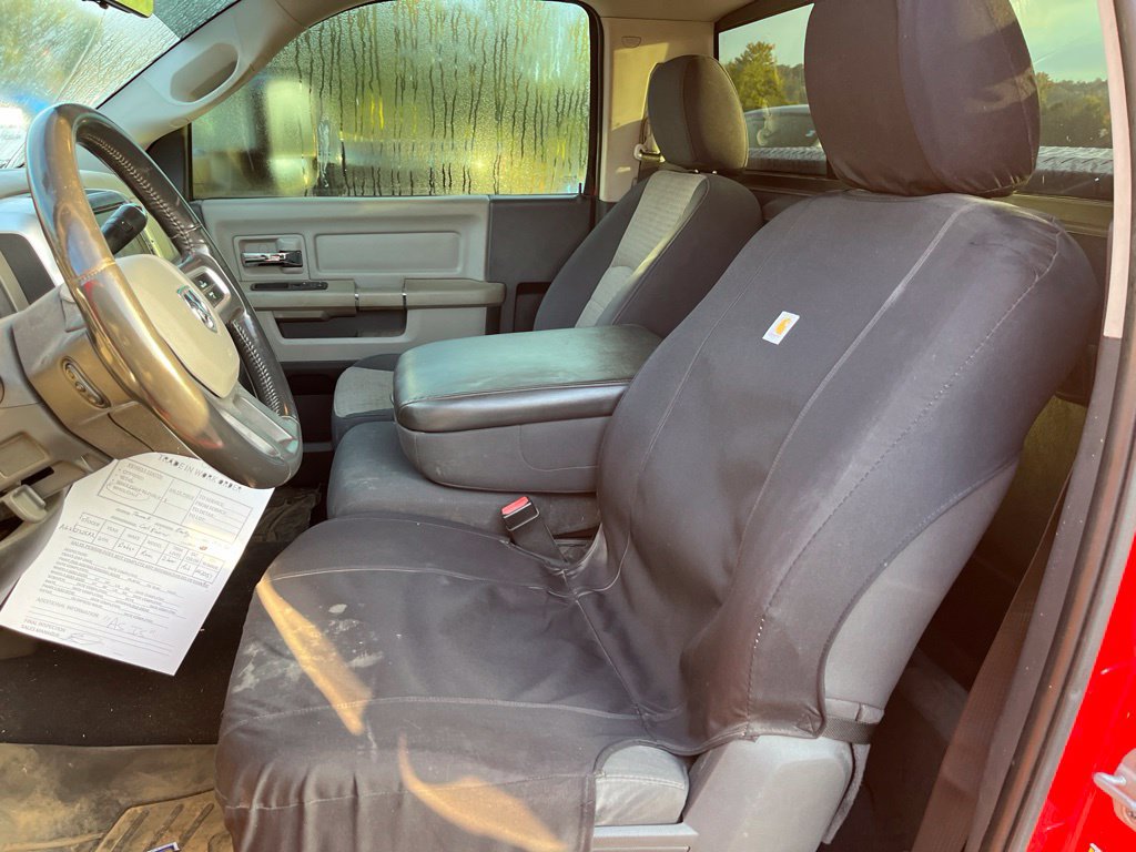 Used 2011 RAM 2500 SLT w/ Popular Equipment Group AWD/4WD image 9