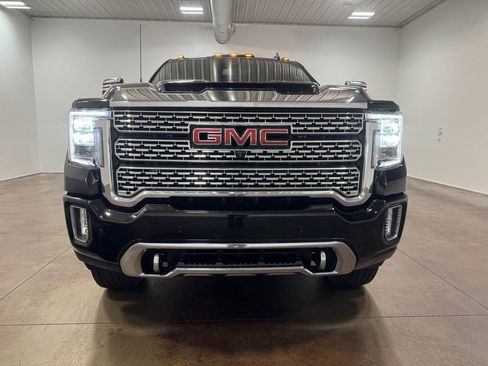 Used 2022 GMC Sierra 2500 Denali image 41