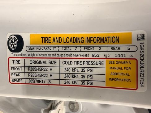 Used 2020 GMC Yukon Denali w/ Denali Premium Package AWD/4WD image 54