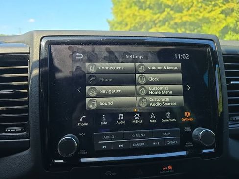 Used 2024 Nissan Frontier PRO-4X w/ Pro Convenience Package AWD/4WD image 20