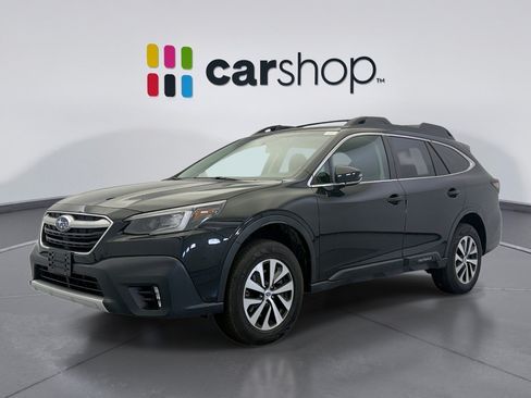 Used 2020 Subaru Outback Premium AWD/4WD image 1
