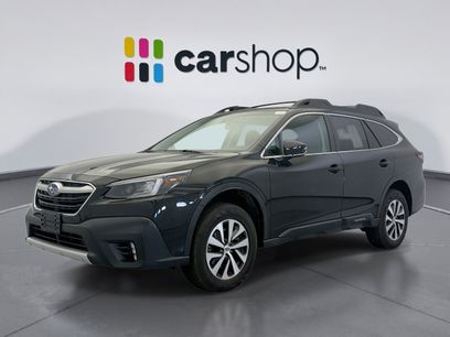 Used 2020 Subaru Outback Premium