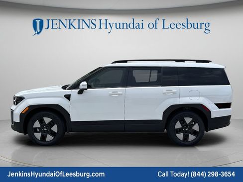 New 2026 Hyundai Santa Fe SEL FWD image 9
