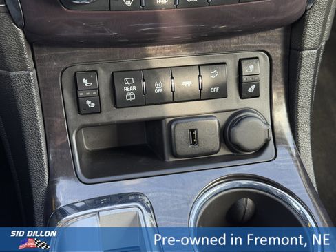 Used 2017 Buick Enclave Leather w/ Trailering Package image 11