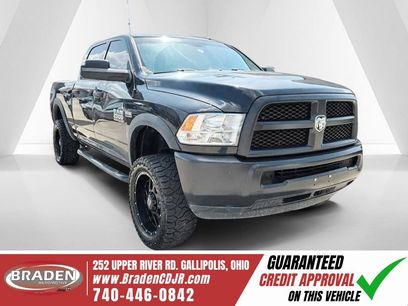Used 2018 RAM 2500 Tradesman w/ Popular Equipment Group