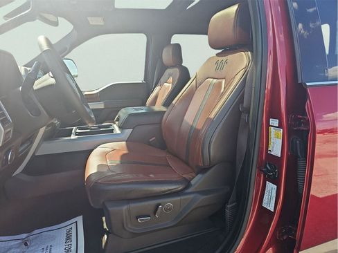 Used 2019 Ford F350 King Ranch w/ King Ranch Ultimate Package AWD/4WD image 39