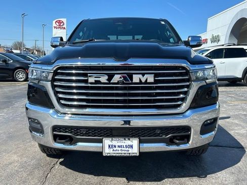 New 2026 RAM 1500 Laramie AWD/4WD image 2